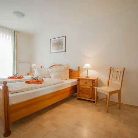 Stadt Residenz We1 We8 - 2 Reihe - Sauna Im Haus Heringsdorf  Exterior photo