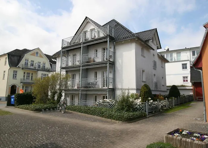 Stadt Residenz We1 We8 - 2 Reihe - Sauna Im Haus