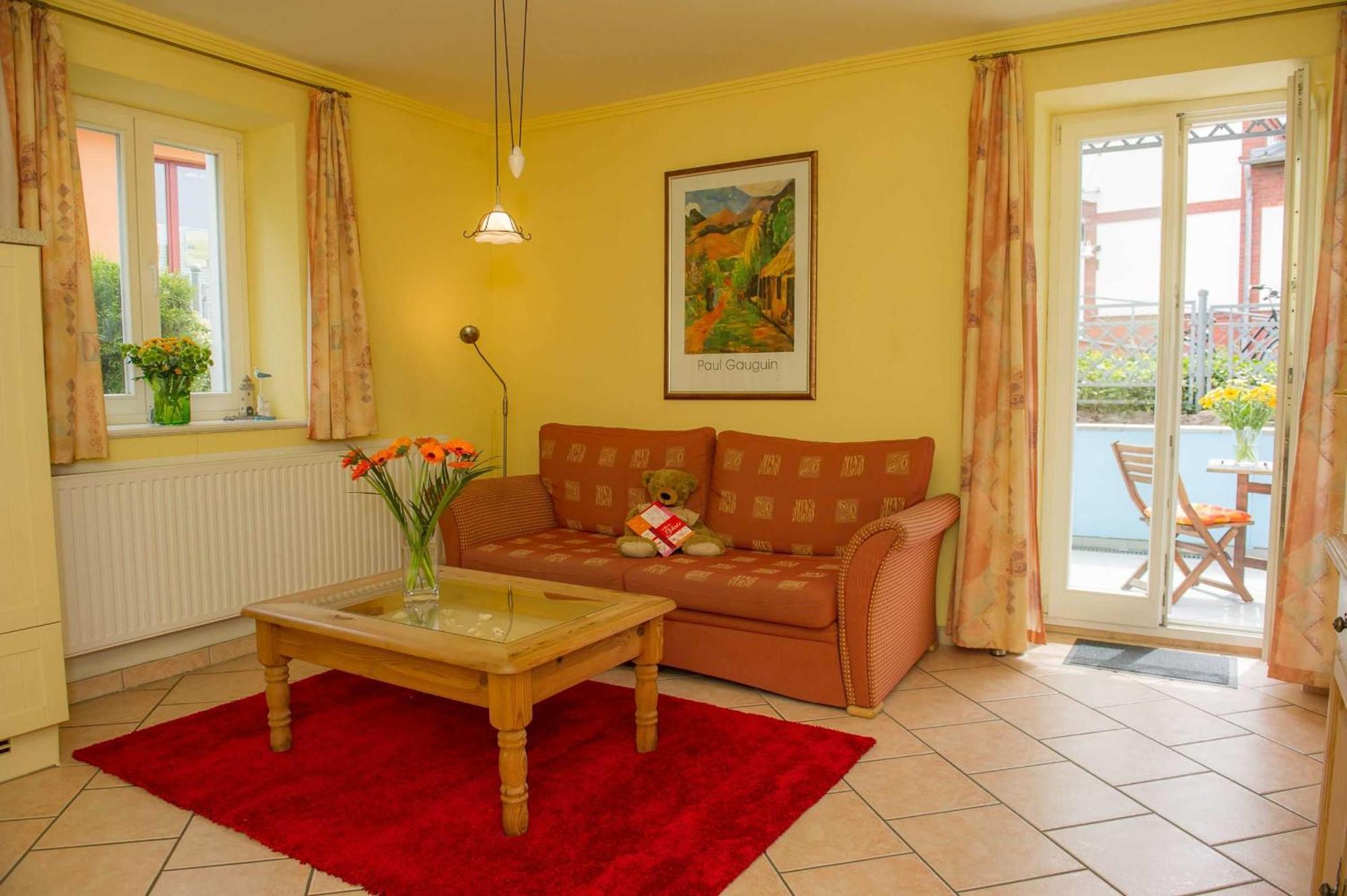 Stadt Residenz We1 We8 - 2 Reihe - Sauna Im Haus Villa *
