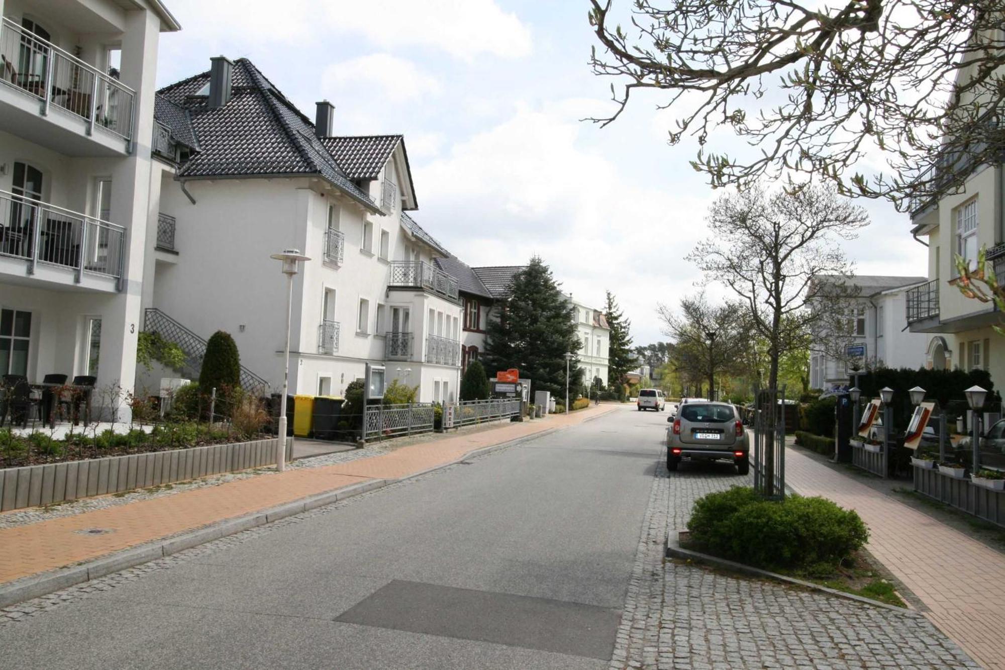 Stadt Residenz We1 We8 - 2 Reihe - Sauna Im Haus Villa *