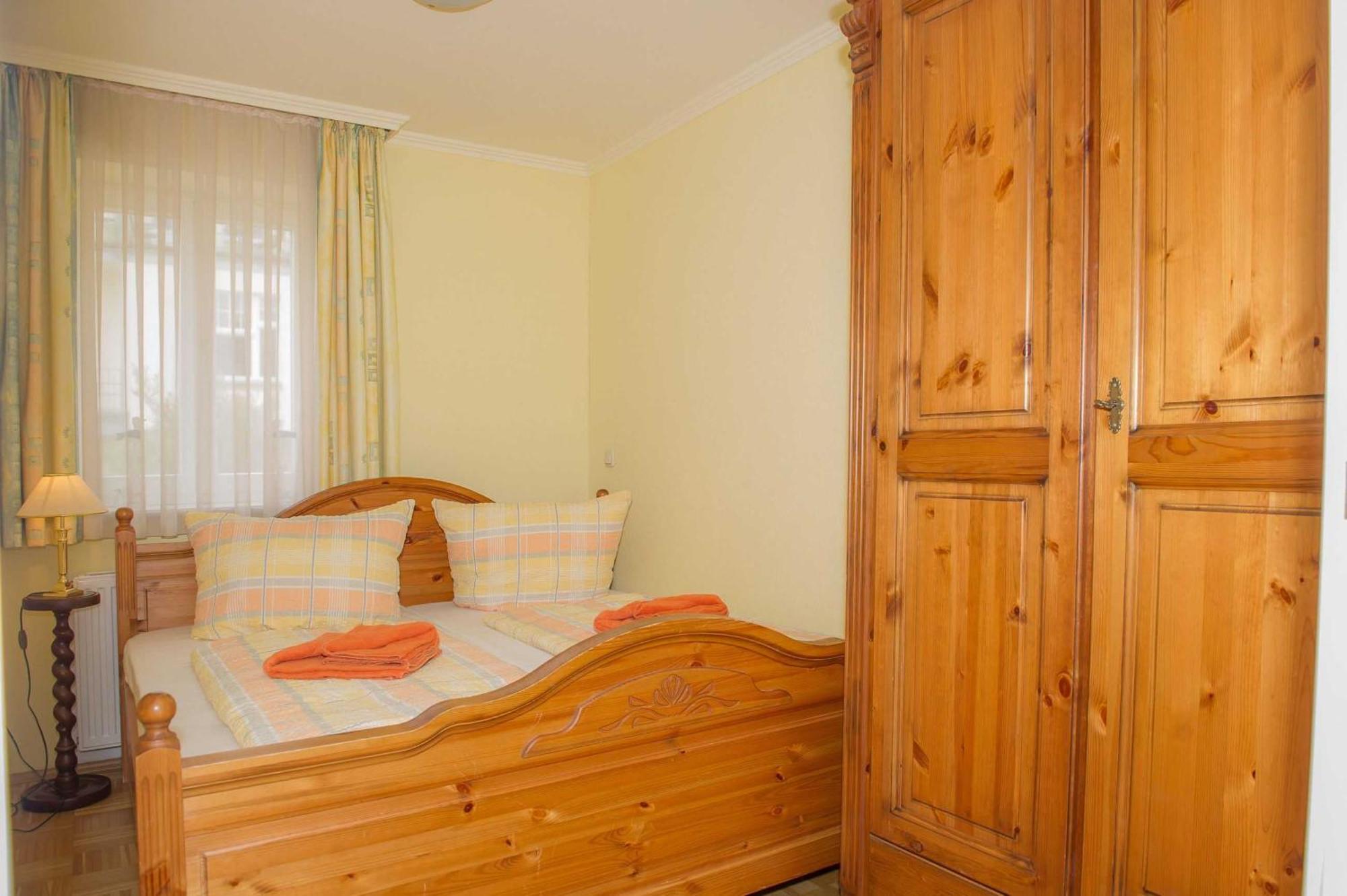 Stadt Residenz We1 We8 - 2 Reihe - Sauna Im Haus * Heringsdorf (Usedom)