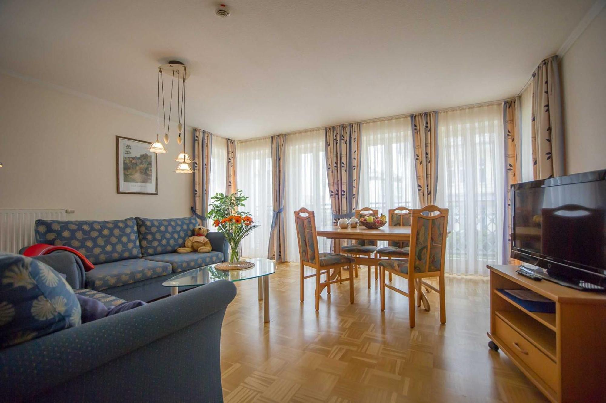 Stadt Residenz We1 We8 - 2 Reihe - Sauna Im Haus * Heringsdorf (Usedom)