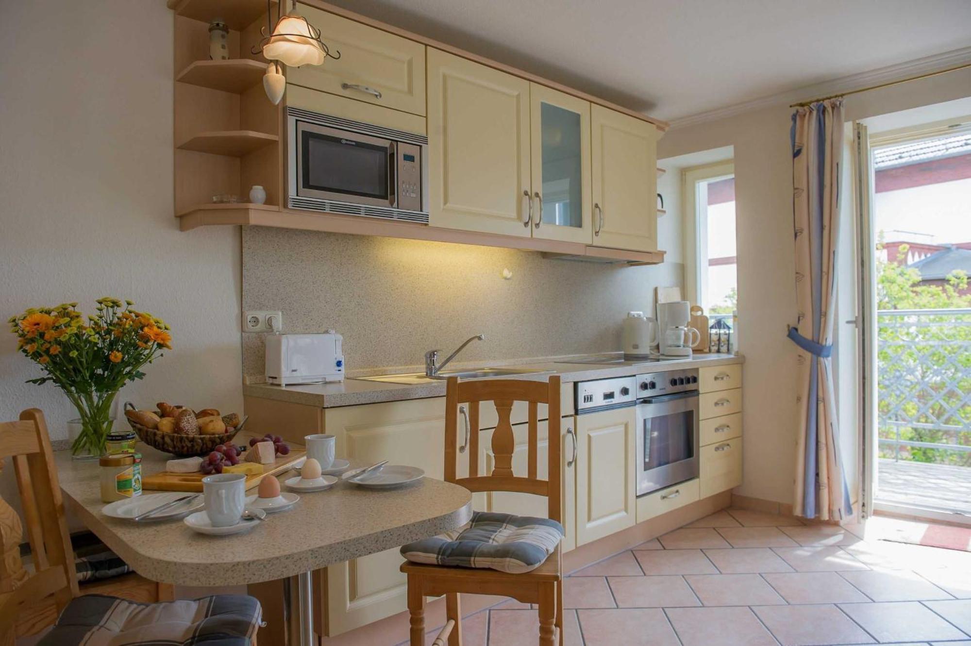 Stadt Residenz We1 We8 - 2 Reihe - Sauna Im Haus Villa Heringsdorf (Usedom)
